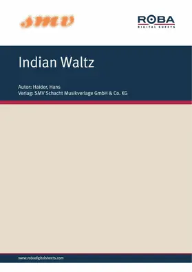 Haider |  Indian Waltz | eBook | Sack Fachmedien