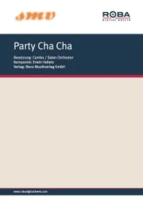 Halletz / Bruesewitz |  Party Cha Cha | eBook | Sack Fachmedien