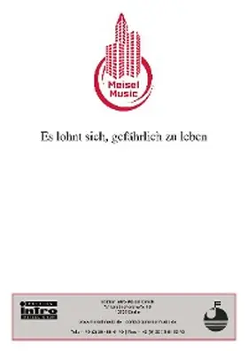 Flatow / Balz / Meisel |  Es lohnt sich, gefährlich zu leben | eBook | Sack Fachmedien