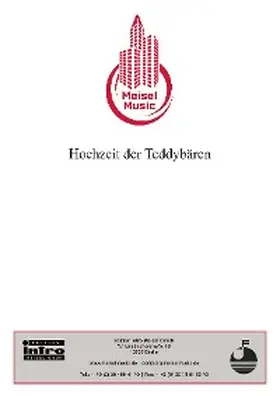 Meisel |  Hochzeit der Teddybären | eBook | Sack Fachmedien