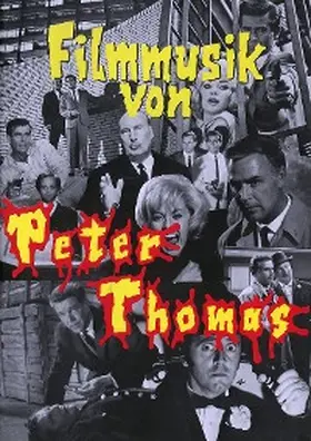 Thomas |  Filmmusik von Peter Thomas | eBook | Sack Fachmedien