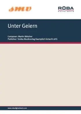 Böttcher | Unter Geiern | E-Book | www2.sack.de