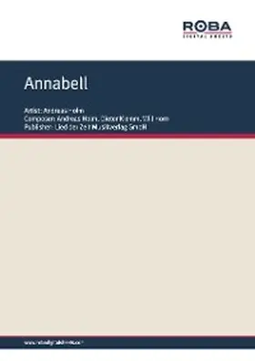 Klemm / Holm / Horn |  Annabell | eBook | Sack Fachmedien