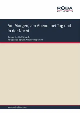 Osten |  Am Morgen, am Abend, bei Tag und in der Nacht | eBook | Sack Fachmedien