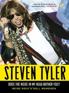 Dalton / Tyler |  Steven Tyler - Does The Noise In My Head Bother You | Buch |  Sack Fachmedien