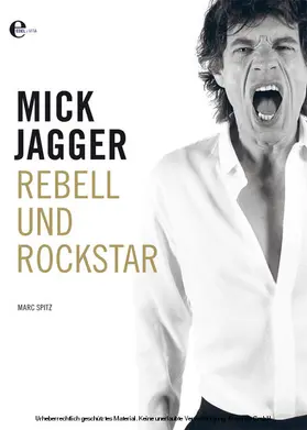 Spitz |  Mick Jagger | eBook | Sack Fachmedien