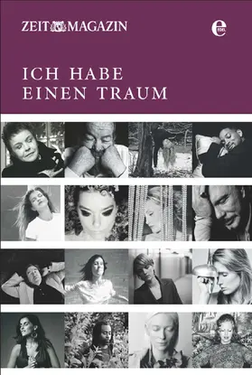 Magazin |  Die ZEIT - Ich habe einen Traum | Buch |  Sack Fachmedien