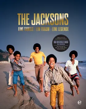 Bronson |  The Jacksons | Buch |  Sack Fachmedien
