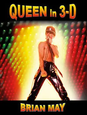 May |  Queen In 3-D | Buch |  Sack Fachmedien