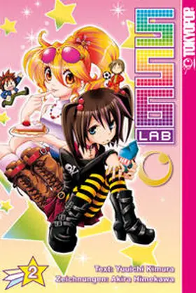 Himekawa / Kimura |  556 Lab 02 | Buch |  Sack Fachmedien