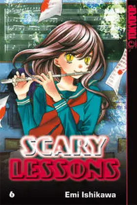 Ishikawa |  Scary Lessons 06 | Buch |  Sack Fachmedien