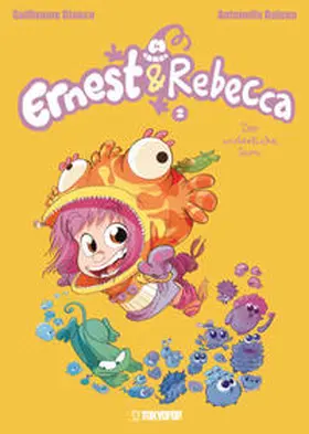 Bianco / Dalena |  Ernest & Rebecca 02 | Buch |  Sack Fachmedien