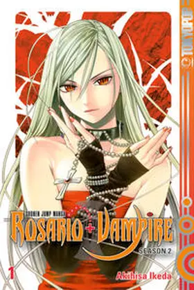 Ikeda |  Rosario + Vampire Season II. 01 | Buch |  Sack Fachmedien