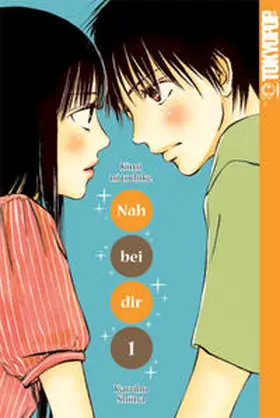 Shiina |  Nah bei dir - Kimi ni Todoke 01 | Buch |  Sack Fachmedien