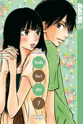 Shiina |  Nah bei dir - Kimi ni Todoke 07 | Buch |  Sack Fachmedien