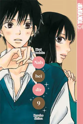 Shiina |  Nah bei dir - Kimi ni todoke 09 | Buch |  Sack Fachmedien