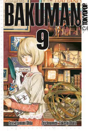 Ohba / Obata | Bakuman. 09 | Buch | 978-3-8420-0162-6 | www2.sack.de