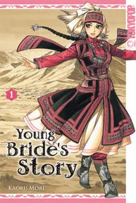 Mori |  Young  Bride's Stories 01 | Buch |  Sack Fachmedien