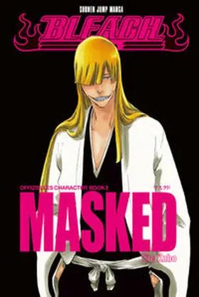 Kubo |  Bleach Character Book 02 | Buch |  Sack Fachmedien