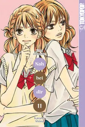 Shiina |  Nah bei dir - Kimi ni Todoke 11 | Buch |  Sack Fachmedien