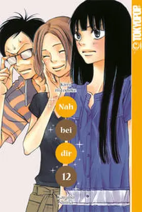 Shiina |  Nah bei dir - Kimi ni todoke 12 | Buch |  Sack Fachmedien