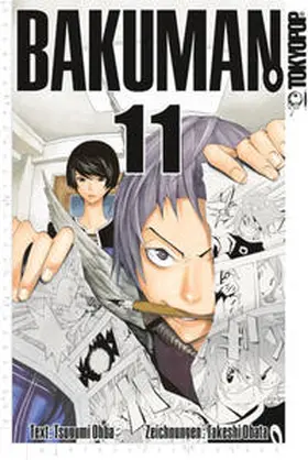 Ohba / Obata |  Bakuman. 11 | Buch |  Sack Fachmedien