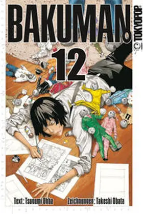 Ohba / Obata |  Bakuman 12 | Buch |  Sack Fachmedien