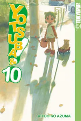 Azuma |  Yotsuba&! 10 | Buch |  Sack Fachmedien