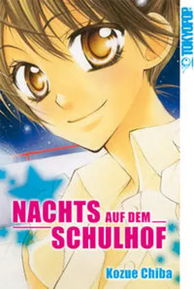 Chiba |  Nachts auf dem Schulhof | Buch |  Sack Fachmedien