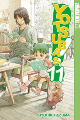 Azuma |  Yotsuba&! 11 | Buch |  Sack Fachmedien