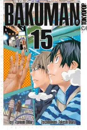 Ohba / Obata |  Bakuman. 15 | Buch |  Sack Fachmedien