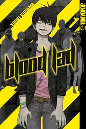 Kodama |  Blood Lad 01 | Buch |  Sack Fachmedien