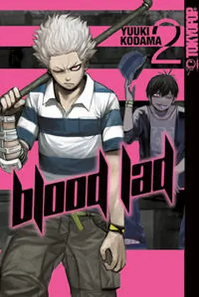 Kodama |  Blood Lad 02 | Buch |  Sack Fachmedien