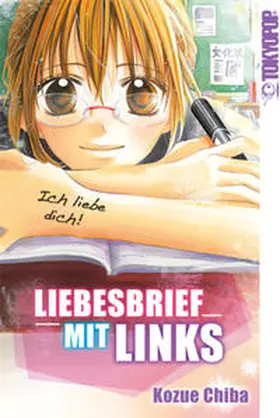 Chiba |  Liebesbrief mit links | Buch |  Sack Fachmedien