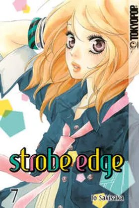 Sakisaka |  Strobe Edge 07 | Buch |  Sack Fachmedien