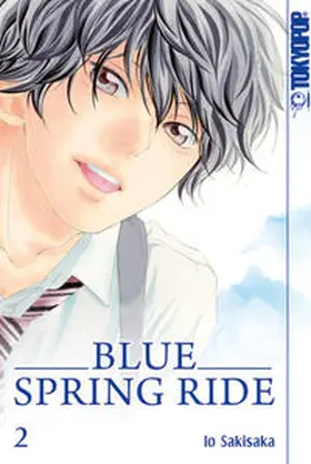 Sakisaka | Blue Spring Ride 02 | Buch | 978-3-8420-0569-3 | www2.sack.de