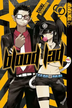 Kodama |  Blood Lad 06 | Buch |  Sack Fachmedien