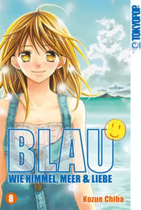 Chiba |  Blau - Wie Himmel, Meer & Liebe 08 | Buch |  Sack Fachmedien