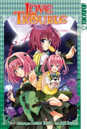 Yabuki / Hasemi |  Love Trouble Darkness 02 | Buch |  Sack Fachmedien