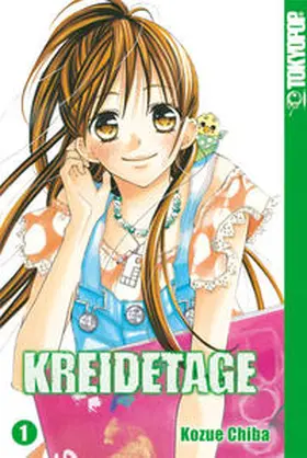 Chiba |  Kreidetage 01 | Buch |  Sack Fachmedien