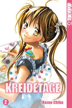 Chiba |  Kreidetage 02 | Buch |  Sack Fachmedien