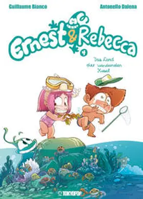 Bianco / Dalena |  Ernest & Rebecca 04 | Buch |  Sack Fachmedien