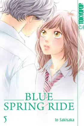 Sakisaka |  Blue Spring Ride 05 | Buch |  Sack Fachmedien