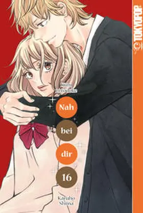 Shiina |  Nah bei dir - Kimi ni todoke 16 | Buch |  Sack Fachmedien