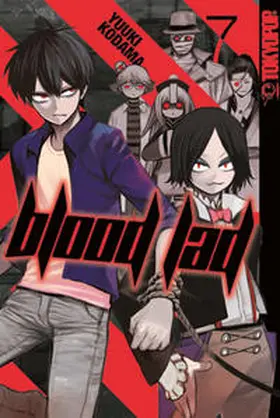 Kodama |  Blood Lad 07 | Buch |  Sack Fachmedien