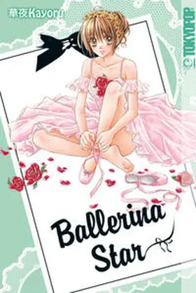 Kayoru |  Ballerina Star | Buch |  Sack Fachmedien