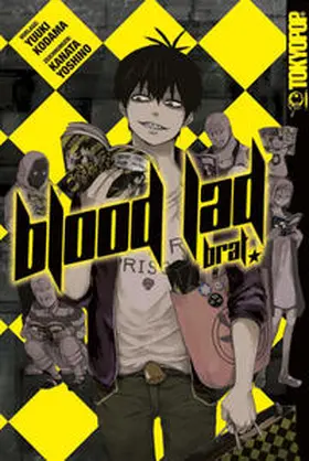 Kodama |  Blood Lad Brat 01 | Buch |  Sack Fachmedien