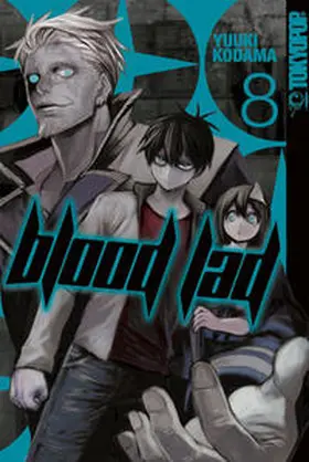 Kodama |  Blood Lad 08 | Buch |  Sack Fachmedien