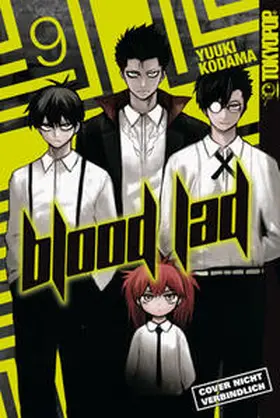 Kodama |  Blood Lad 09 | Buch |  Sack Fachmedien
