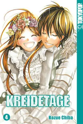 Chiba |  Kreidetage 04 | Buch |  Sack Fachmedien